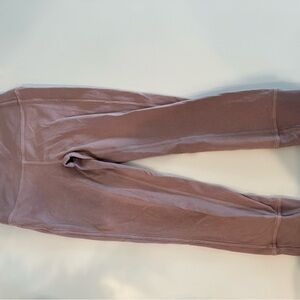 Brown Leggings